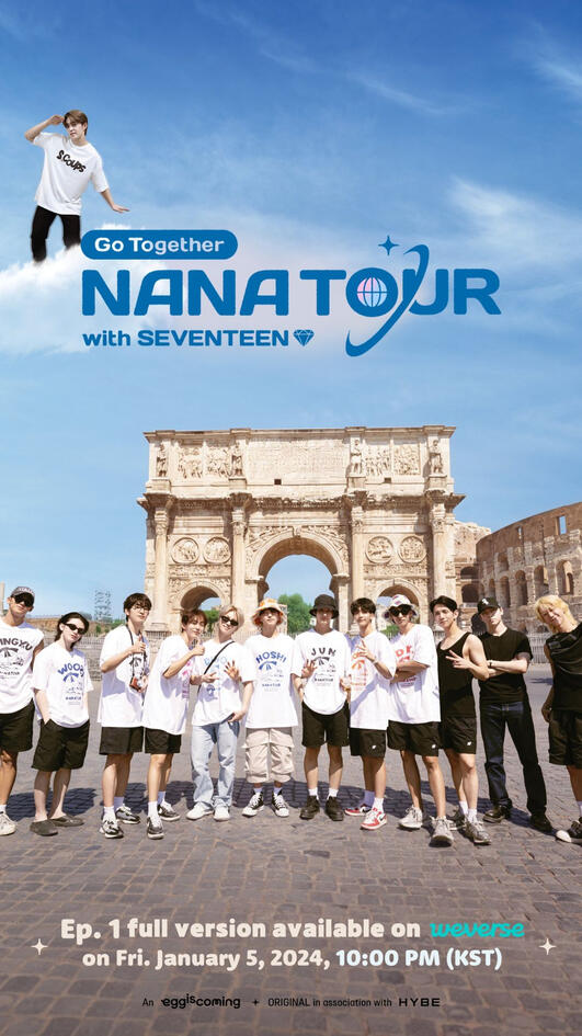NANA TOUR